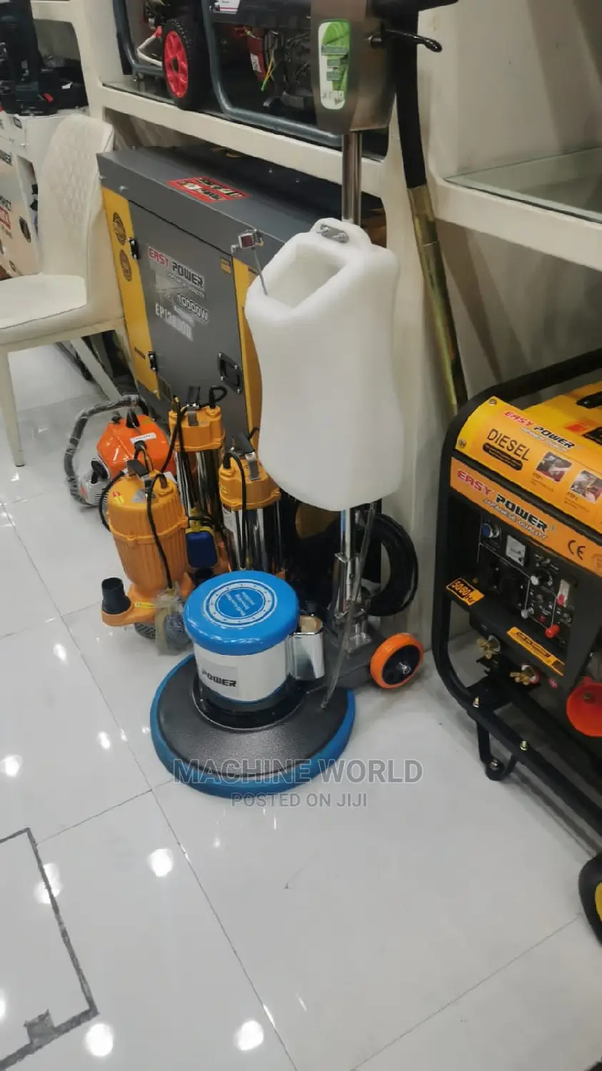 Flow Scrubber