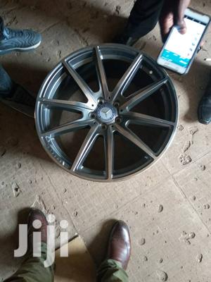Benz Rims New 18 Size
