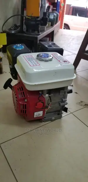 Petrol Engine 7.5