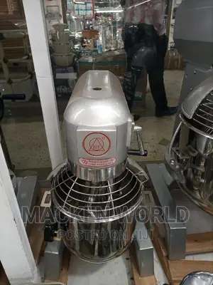 10L Commercial Stand Mixer