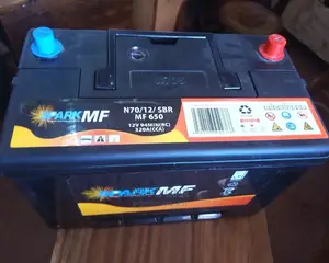 N70spark Maintenance Free Batteries.