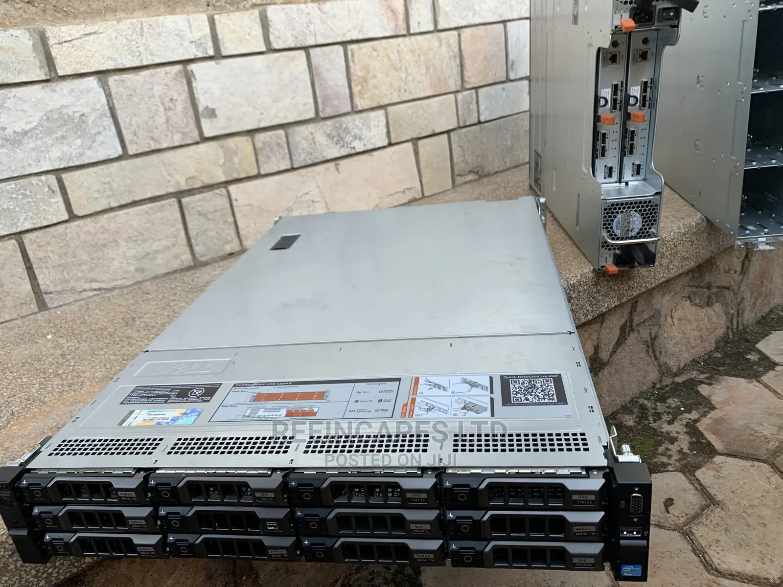 Servers Dell
