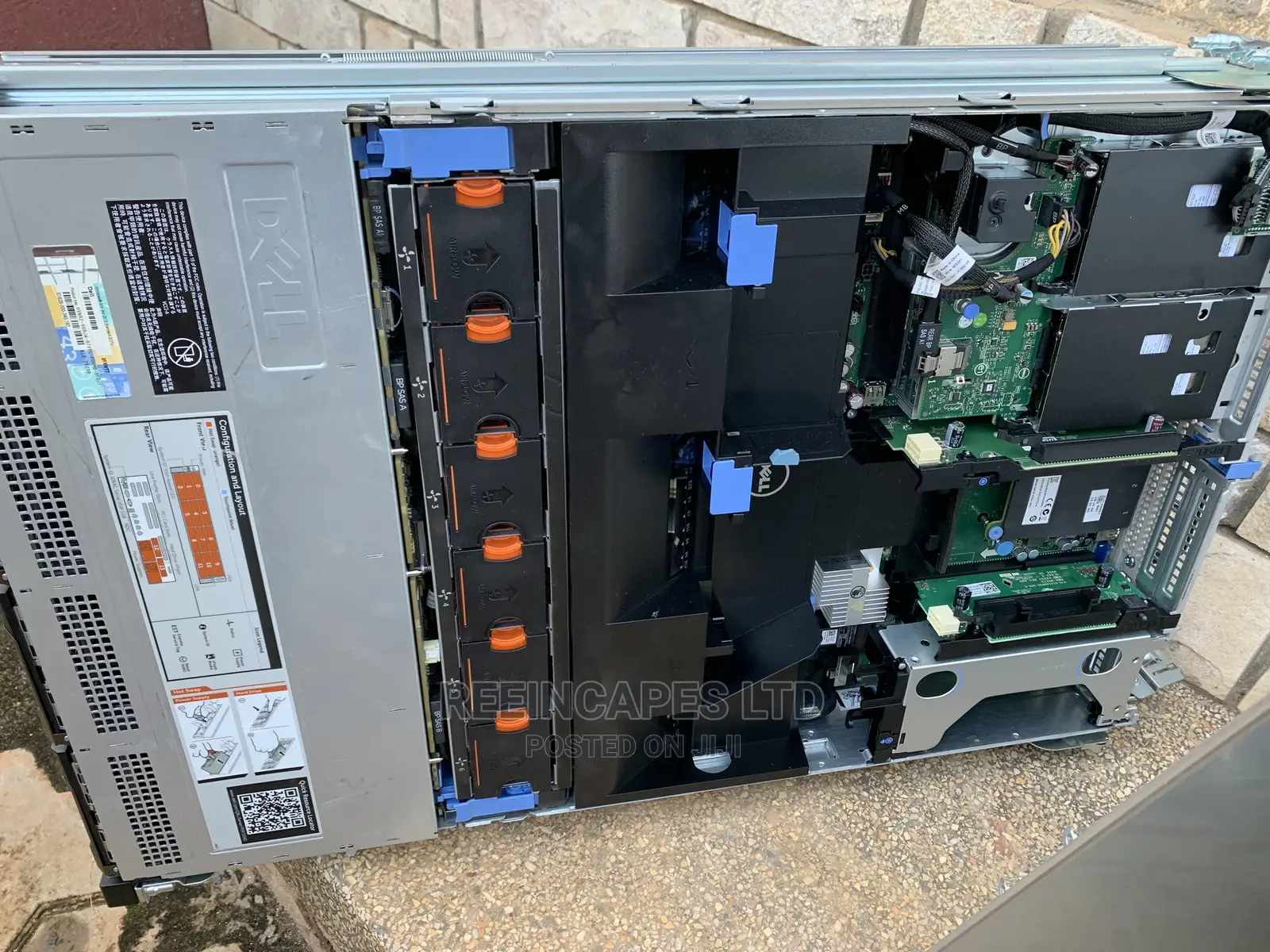 Servers Dell