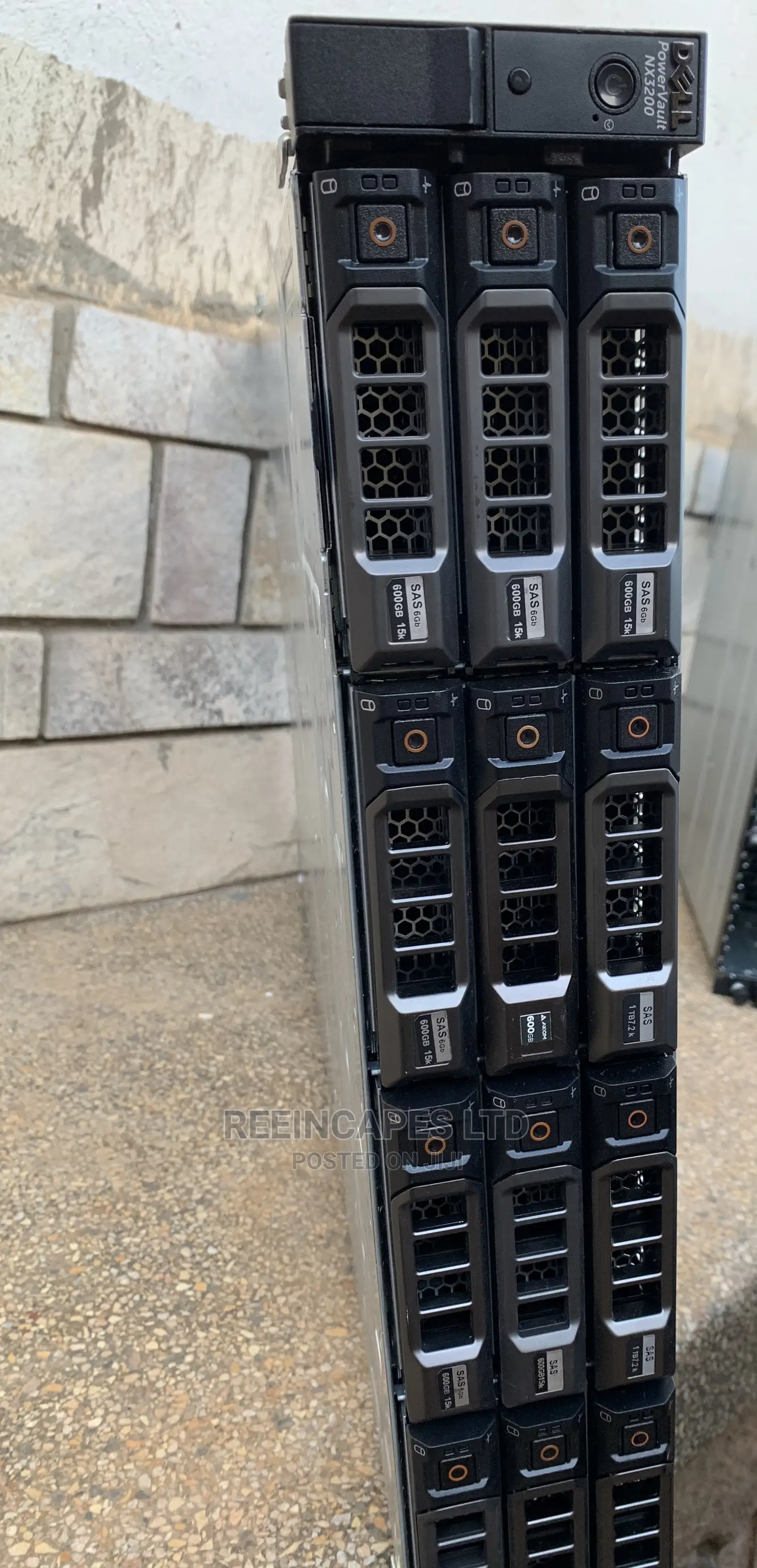 Servers Dell