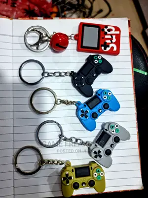 Gaming Key Holders