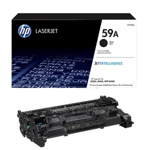 Hp 59A Black Toner Cartridge