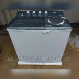 Hisense 14kg Semi Auto Twin Tub Washing Machine || WSCF143_C