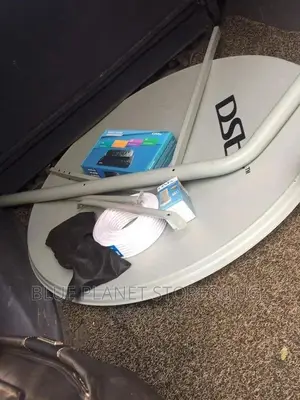 DSTV Ug Full Kit With Free Installation.