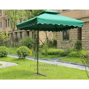 Squared Garden Umbrellas (2.2x 2.2 Metres)