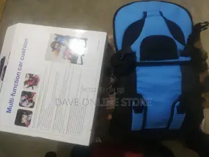 Multi Function Car Seat Cushion
