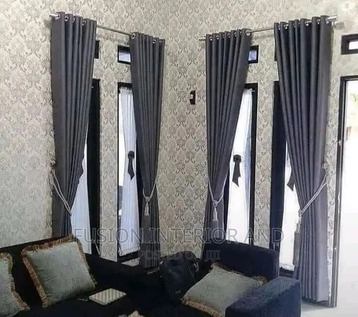 Curtains Fabric