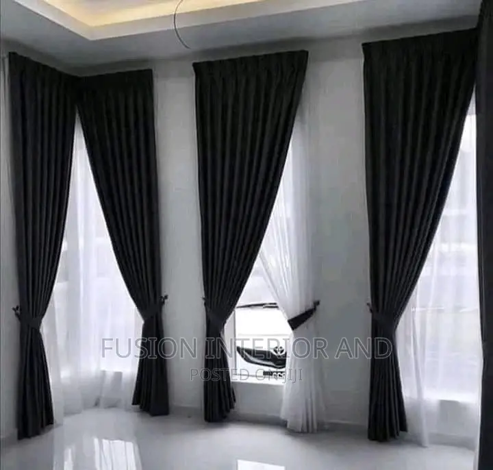 Curtains Fabric