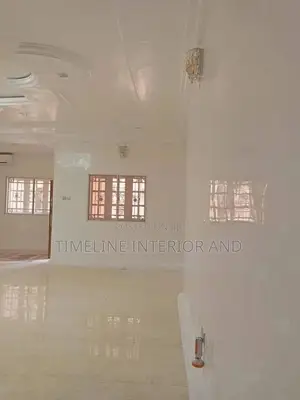 Shiny Stucco Wall Installation.