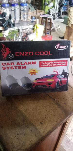 Enzo Powerful Alarm