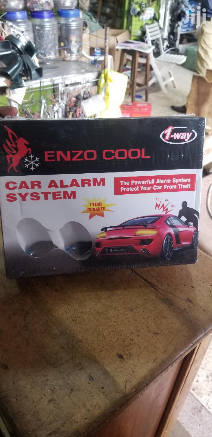 Enzo Powerful Alarm