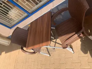 Set of Foldable Table and Chairs