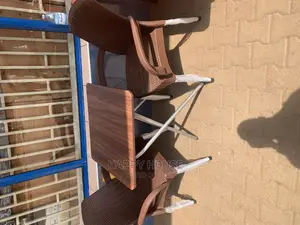 Set of Foldable Table and Chairs