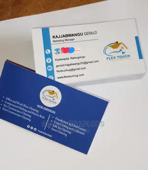 Business Cards (Cooperate)