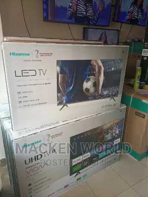 43 Hisense Digital Satellite
