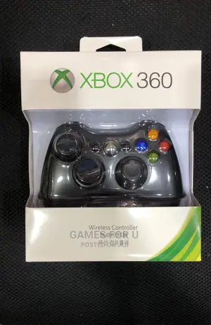 Xbox 360 Wireless Pads