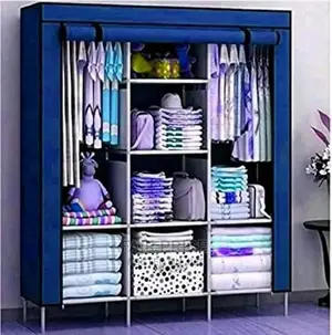 Wardrobe Wooden Frame