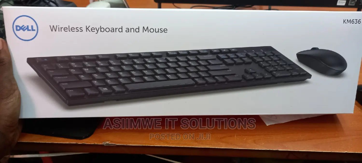 Dell Original Wireless Combo. Mouse and Keyboard