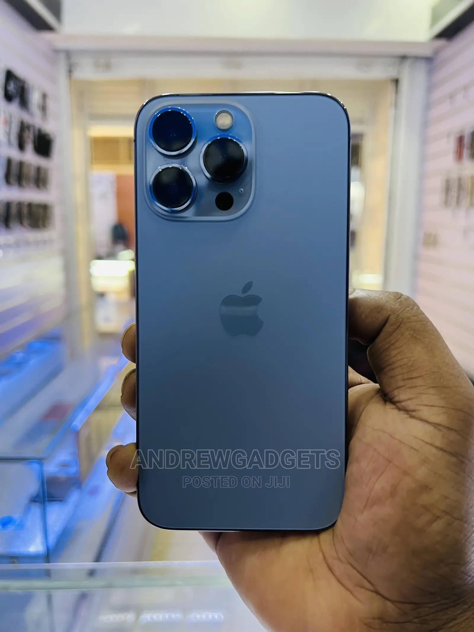 Apple iPhone 13 Pro 256 GB Blue