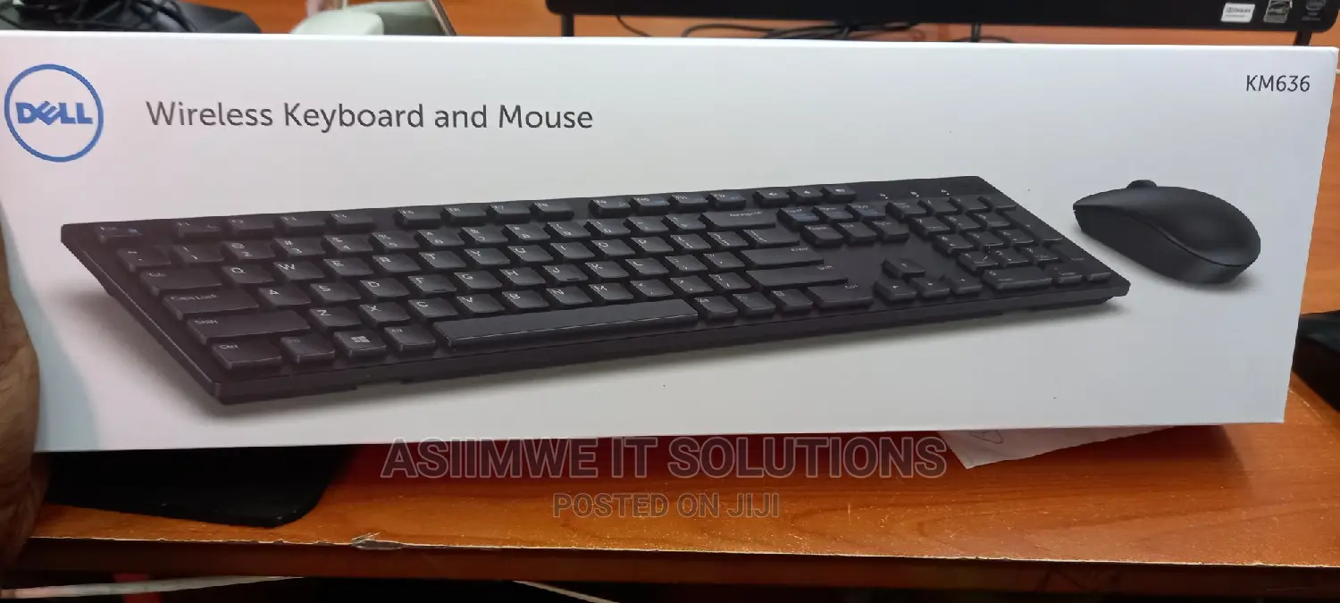Dell Original Wireless Combo. Mouse and Keyboard