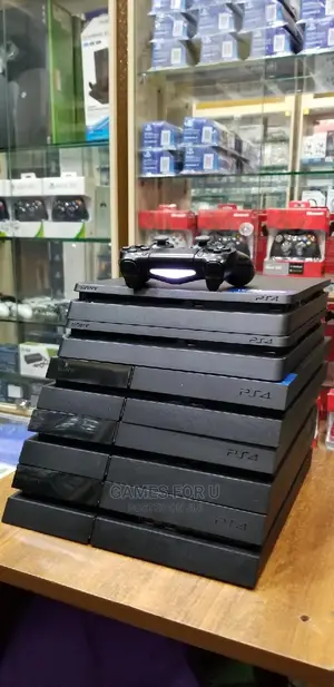 Ps4 Consoles Firmware 9.61