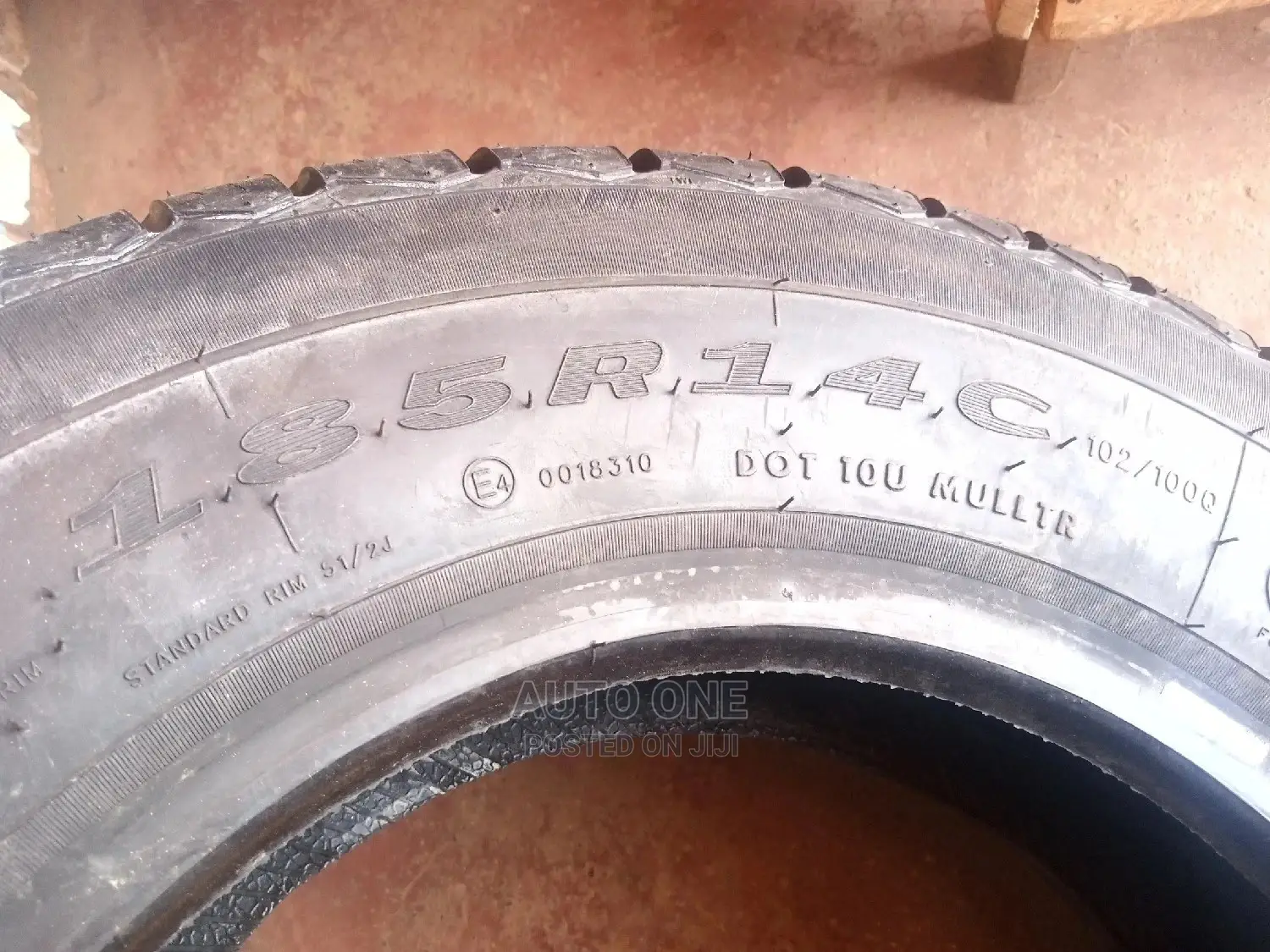185/14 Linglong Tyres.