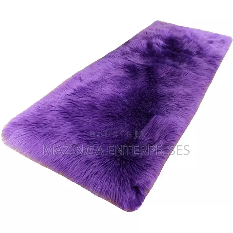 6x6" Center and Bedside Wool Carpets