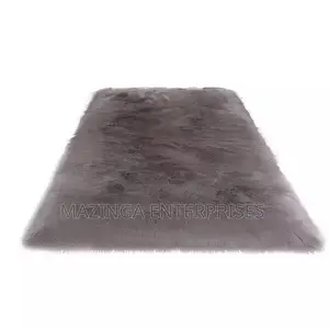 3x6" Bedside and Centre Wool Carpets