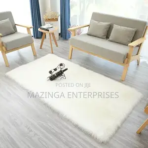 3x6" Bedside and Centre Wool Carpets