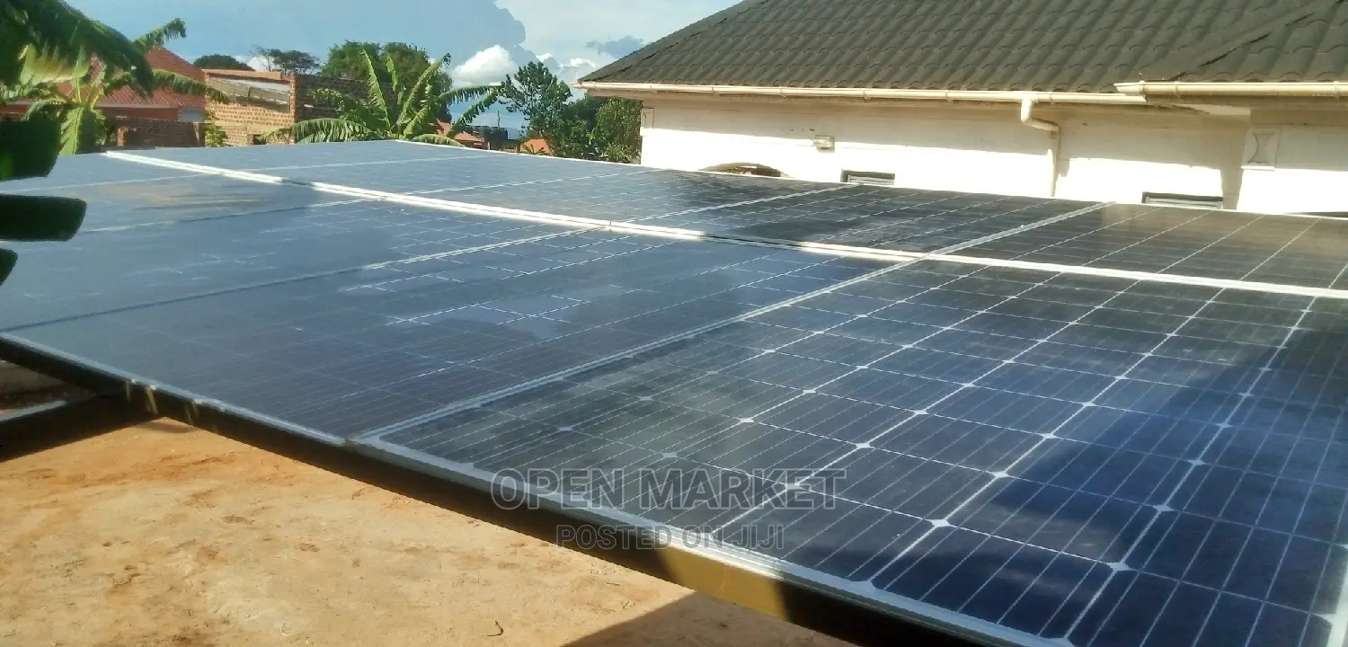 Solar Panels and Installations