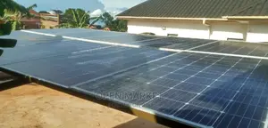 Solar Panels and Installations