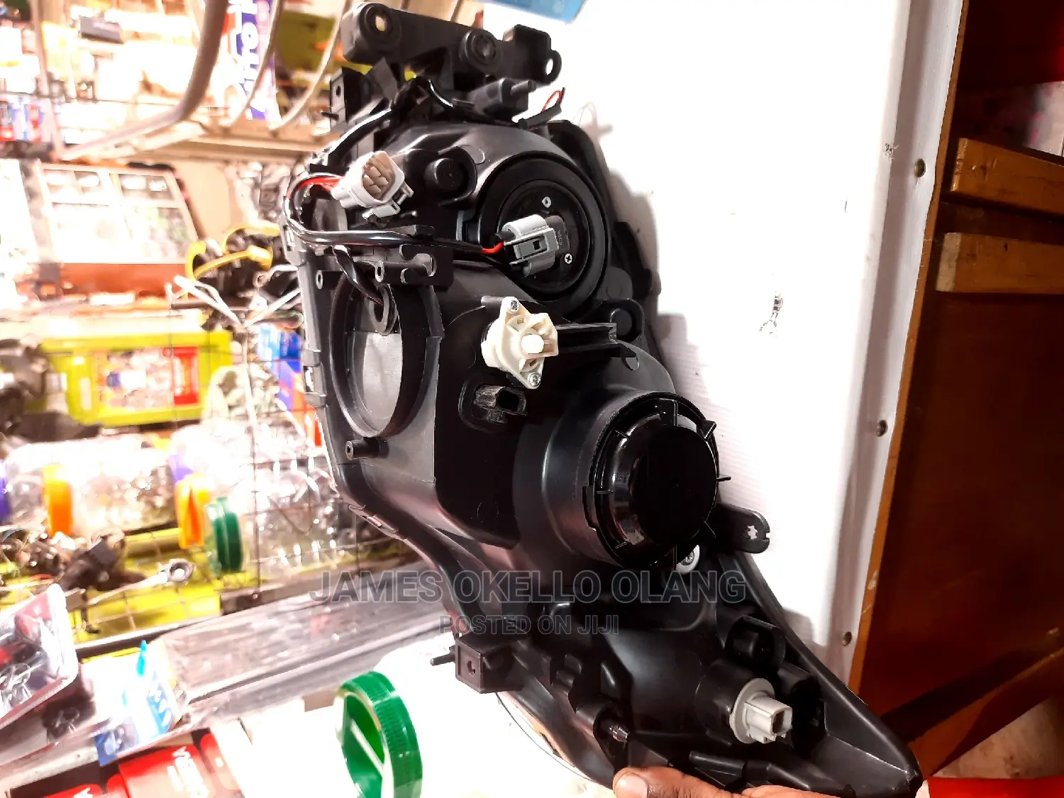 Subaru Forester 2006 Headlamp