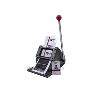 Card Cutting Machine