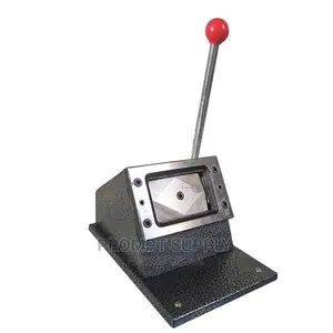 Card Cutting Machine