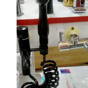 Shataff With Tap and Angle Valve
