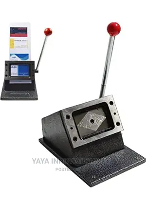 PVC ID Cutter Machine Heavy Duty