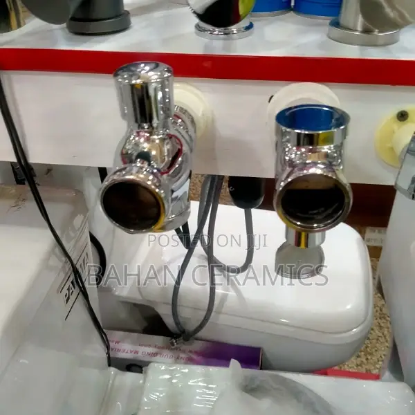 Foot Flash Valves and Urinal Valves