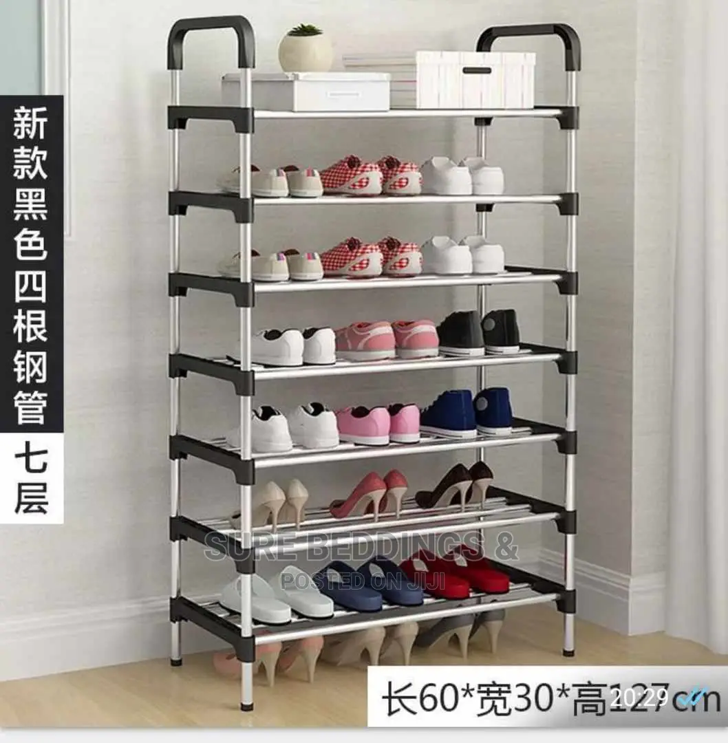 Modern Shoe Rack