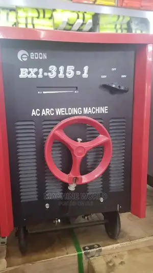 Heavy Duty Welding Machine