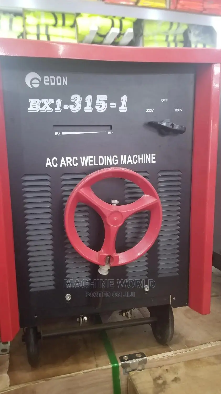 Heavy Duty Welding Machine