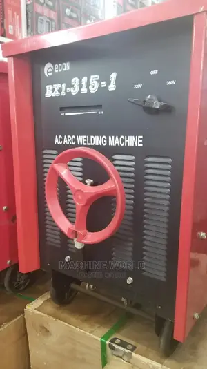 Heavy Duty Welding Machine