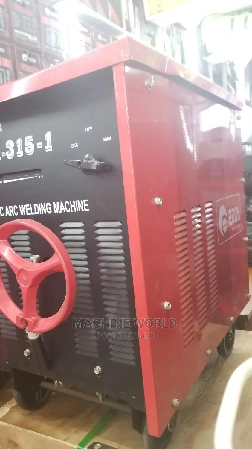 Heavy Duty Welding Machine