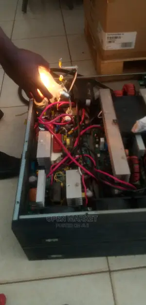 Solar Inverter Repairing