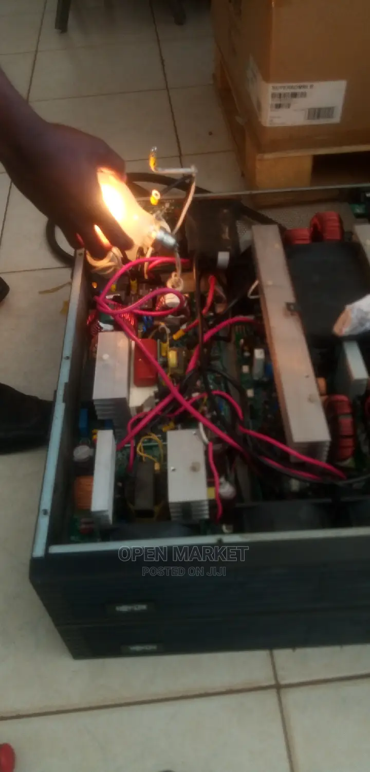 Solar Inverter Repairing