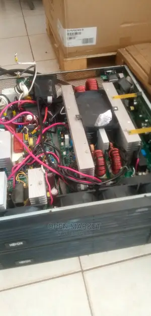 Solar Inverter Repairing