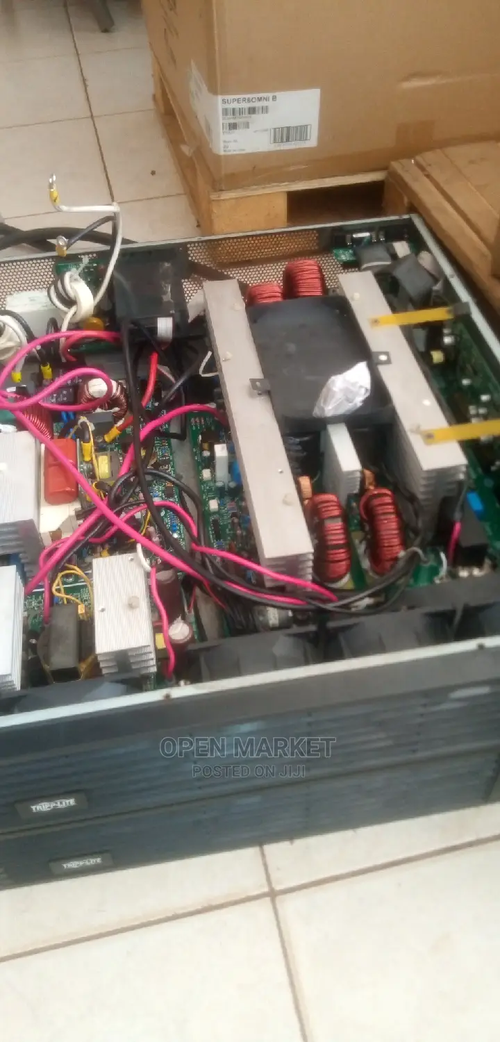 Solar Inverter Repairing